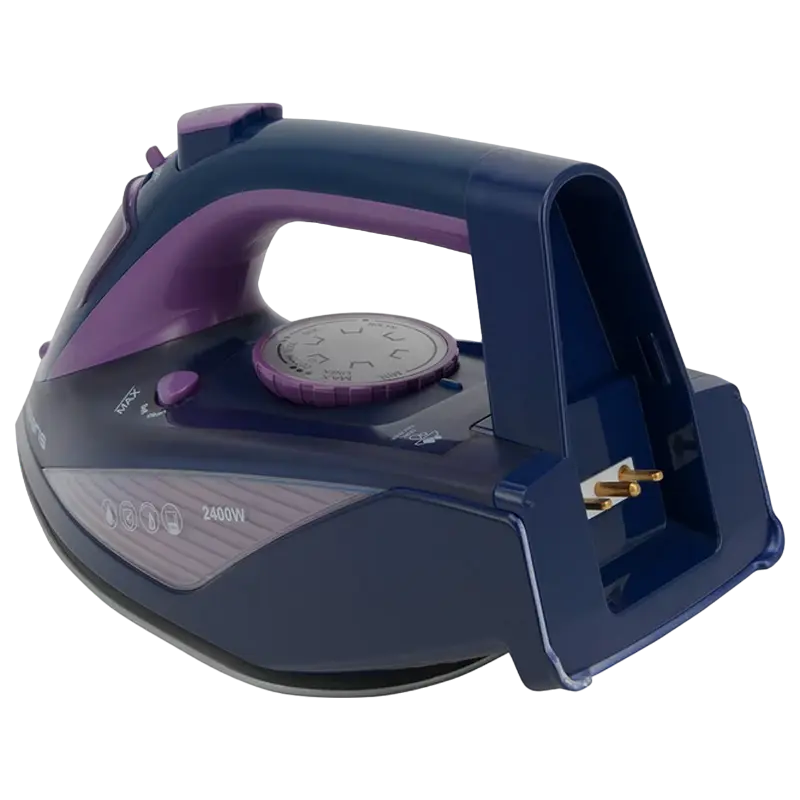 Утюг Polaris PIR2457K Синий