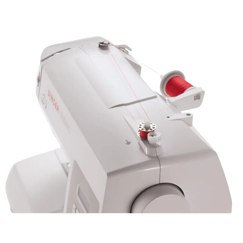 Mașină de cusut Singer Briliance 6199 Alb Gri