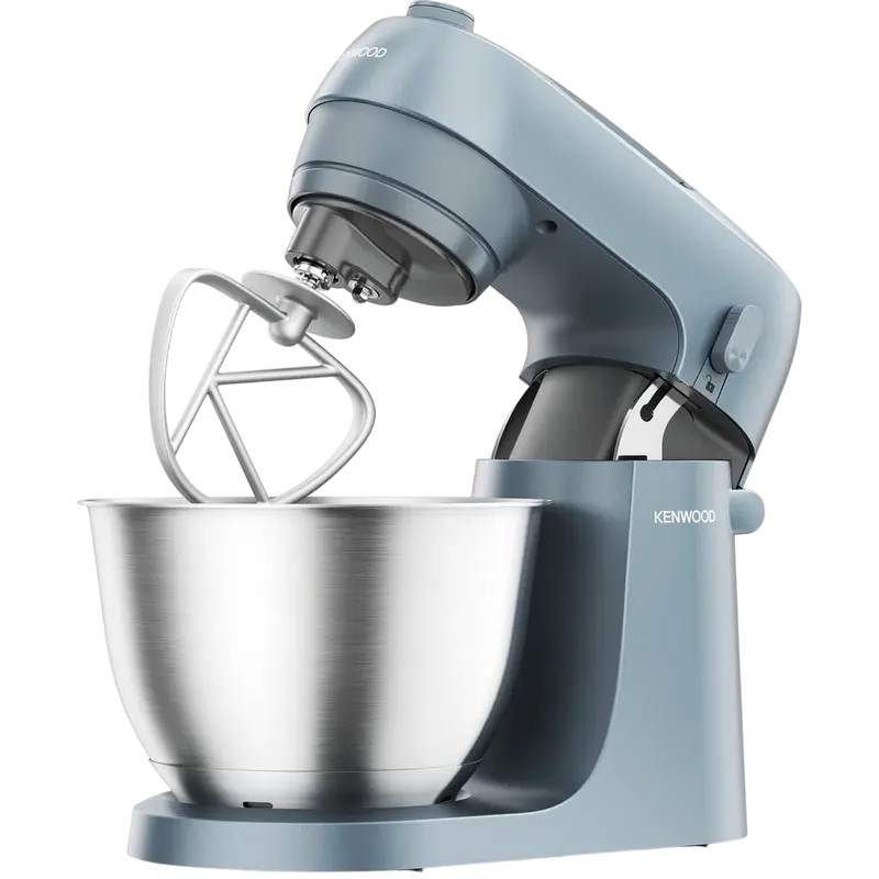 Кухонный комбайн Kenwood KZM35.000GY Синий