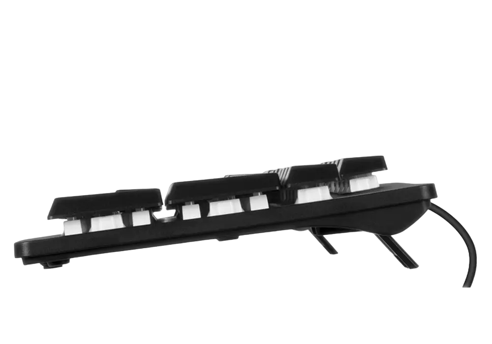 Клавиатура SVEN KB-G8000 Мембрана Черный