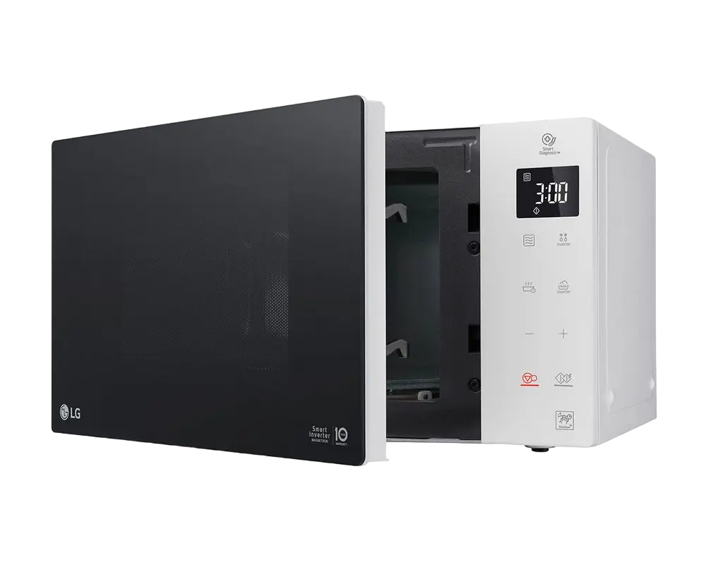 Микроволновая печь LG MS23NECBW Белый