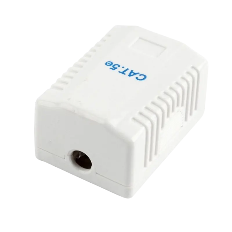 Cablexpert NCAC-1U5E-01 Белый