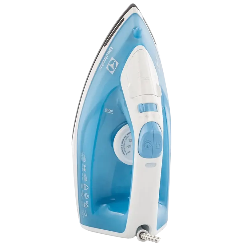 Fier de călcat Electrolux EDB1730 Alb Albastru