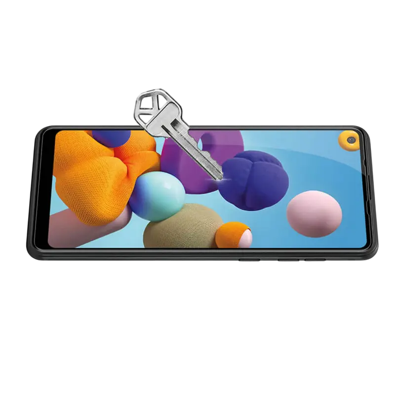 Защитное стекло Nillkin Samsung Galaxy A21/A21s Tempered Glass CP+ Pro CP+ Pro Черный