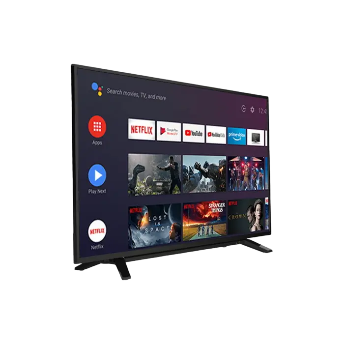 43" LED SMART Телевизор Toshiba 43UA2063DG Черный