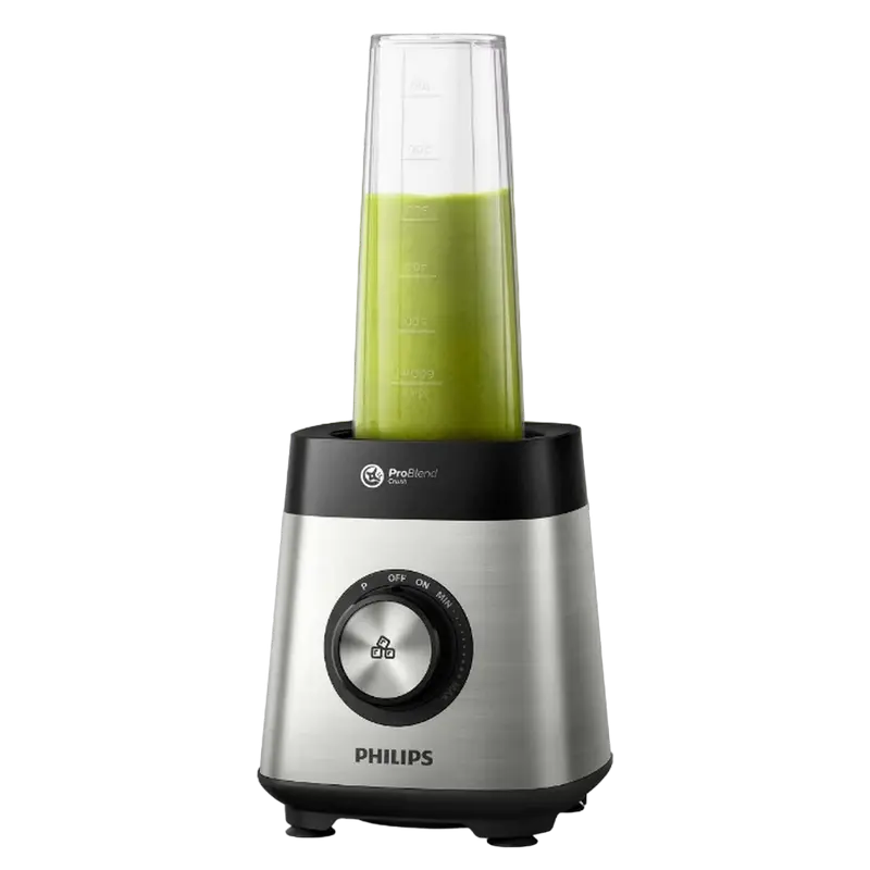 Стационарный блендер Philips 5000 Series HR3573/90 Серебристый