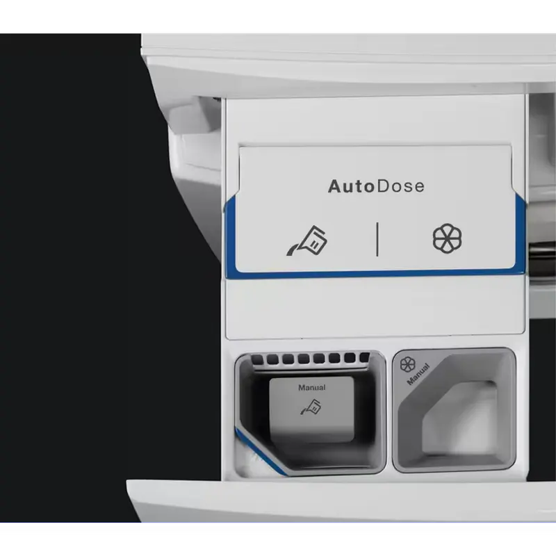 Стиральная машина Electrolux EW8F5417ACE Белый