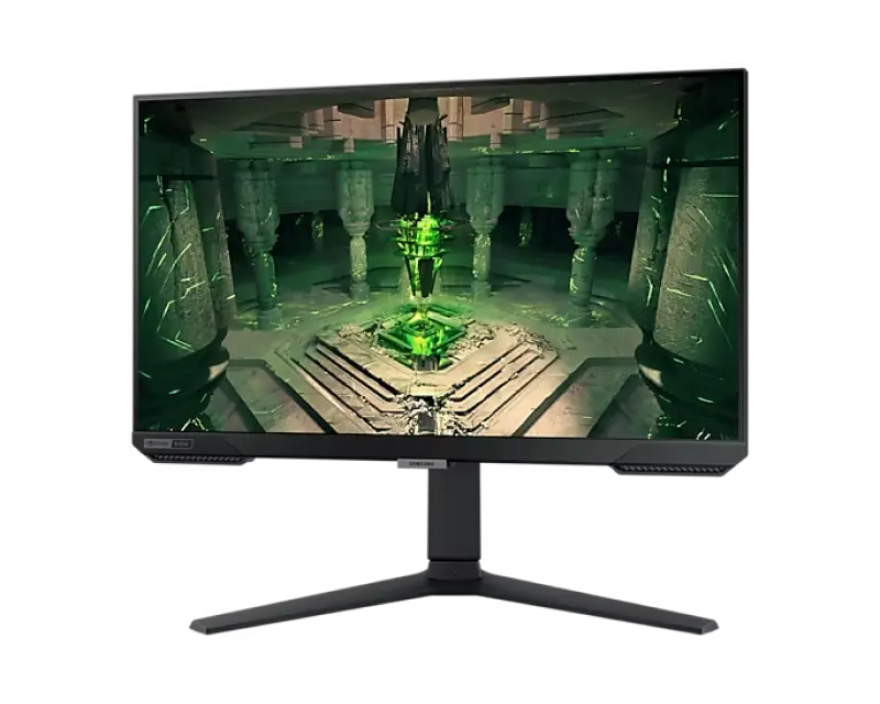 Игровой монитор Samsung Odyssey G4 S25BG400E Чёрный