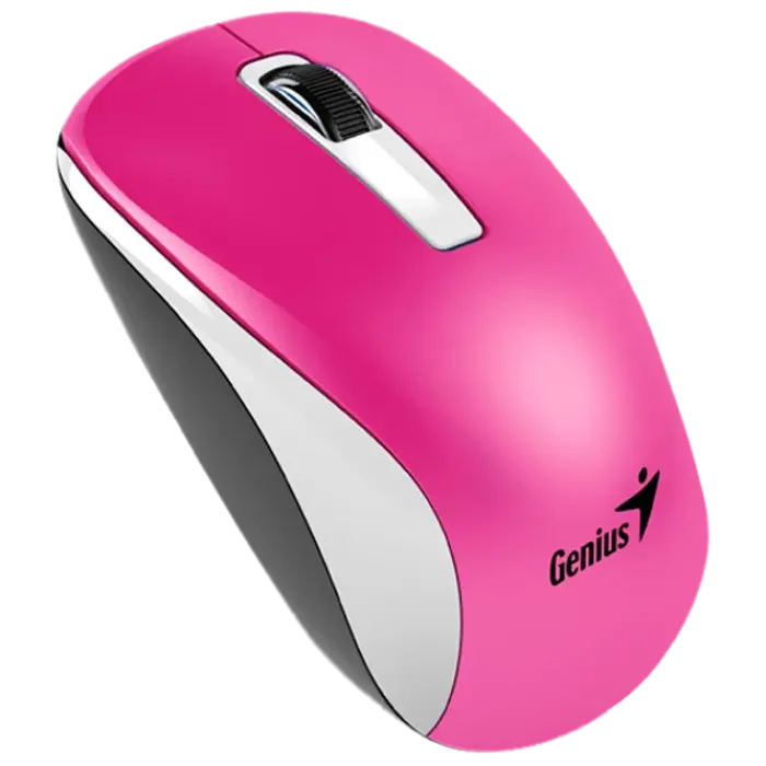 Беcпроводная мышь Genius NX-7010 Беспроводное Пурпурный