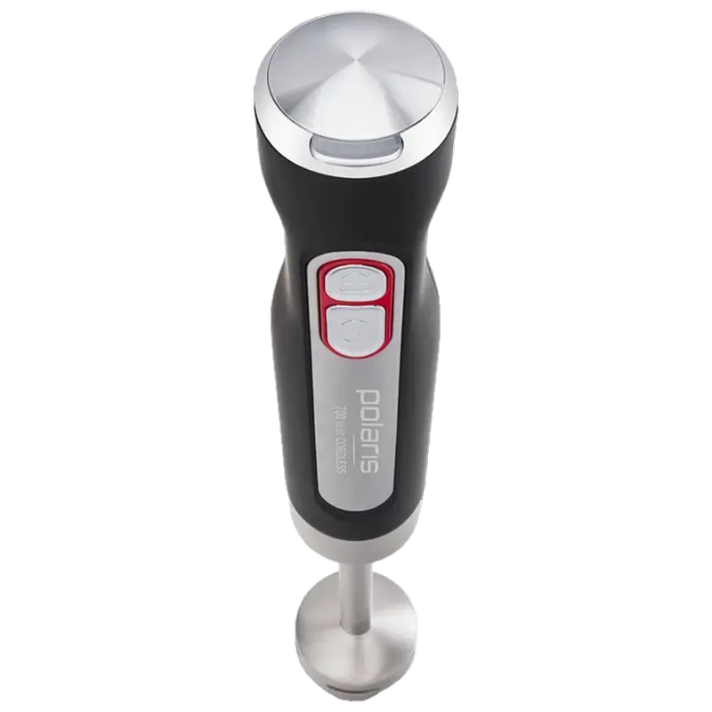 Погружной блендер Polaris PHB 0798 L CordLess Чёрный
