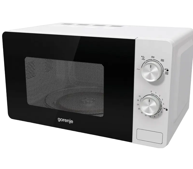 Cuptor cu microunde Gorenje MO20E1W Alb