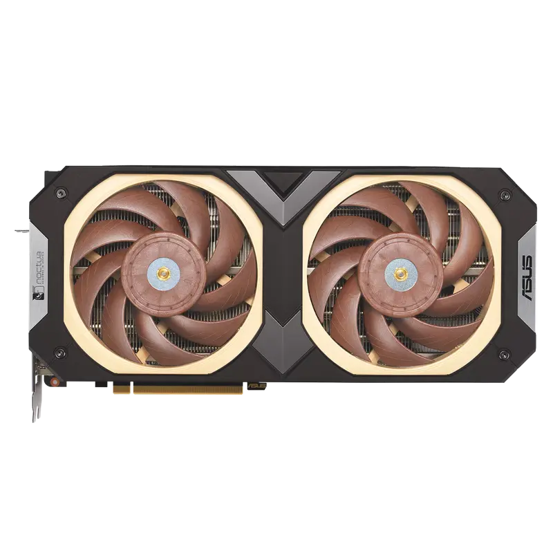 Видеокарта ASUS GeForce RTX 4080 SUPER NOCTUA OC