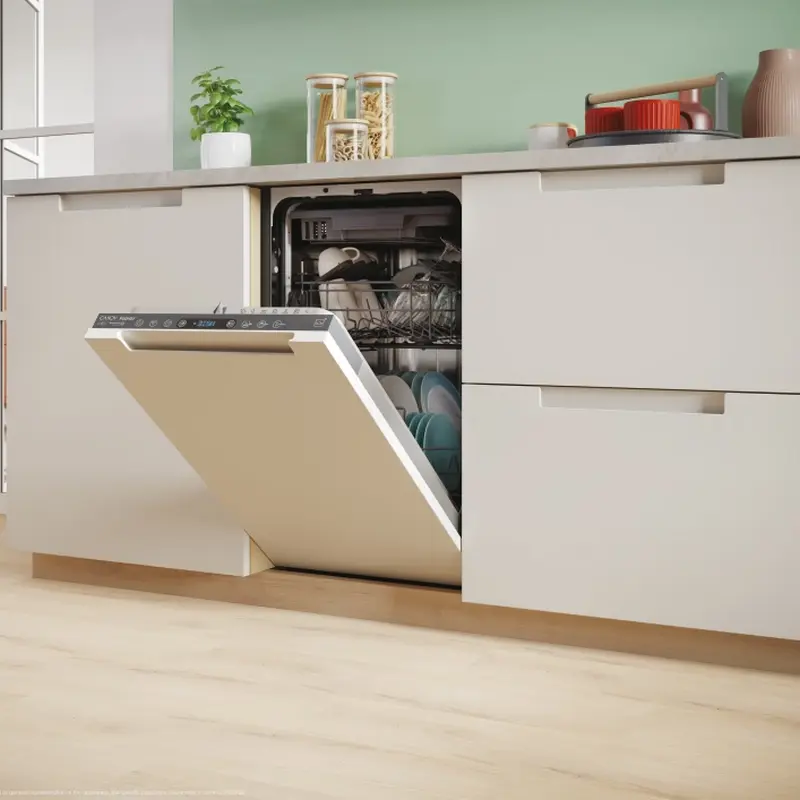 Посудомоечная машина Candy CI1C7SB1FA Белый