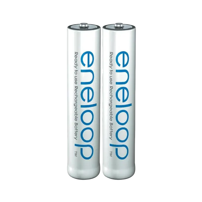 Аккумуляторы Panasonic Eneloop BK-4MCCE AAA