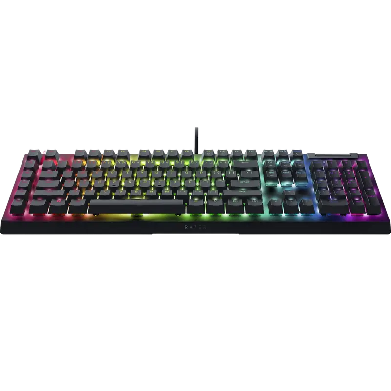 Tastatură Razer BlackWidow V4 Mecanic Negru