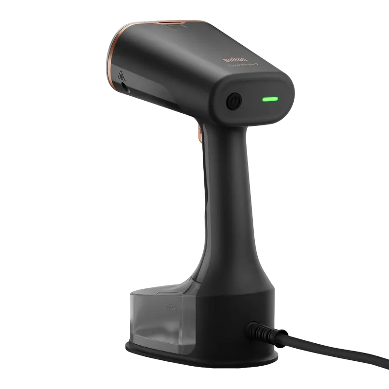 Ручной отпариватель Braun GS 7077 BK Чёрный