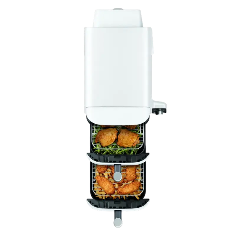 Аэрогриль Ninja Double Stack XL Белый