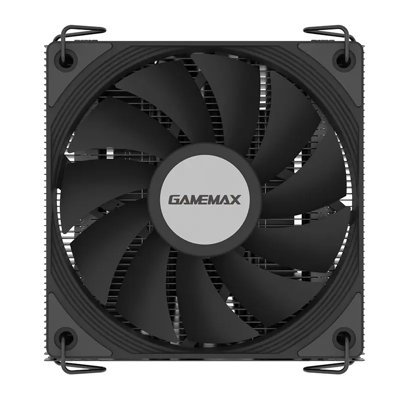 Кулер для процессора Gamemax Ice Surface Black 92 мм