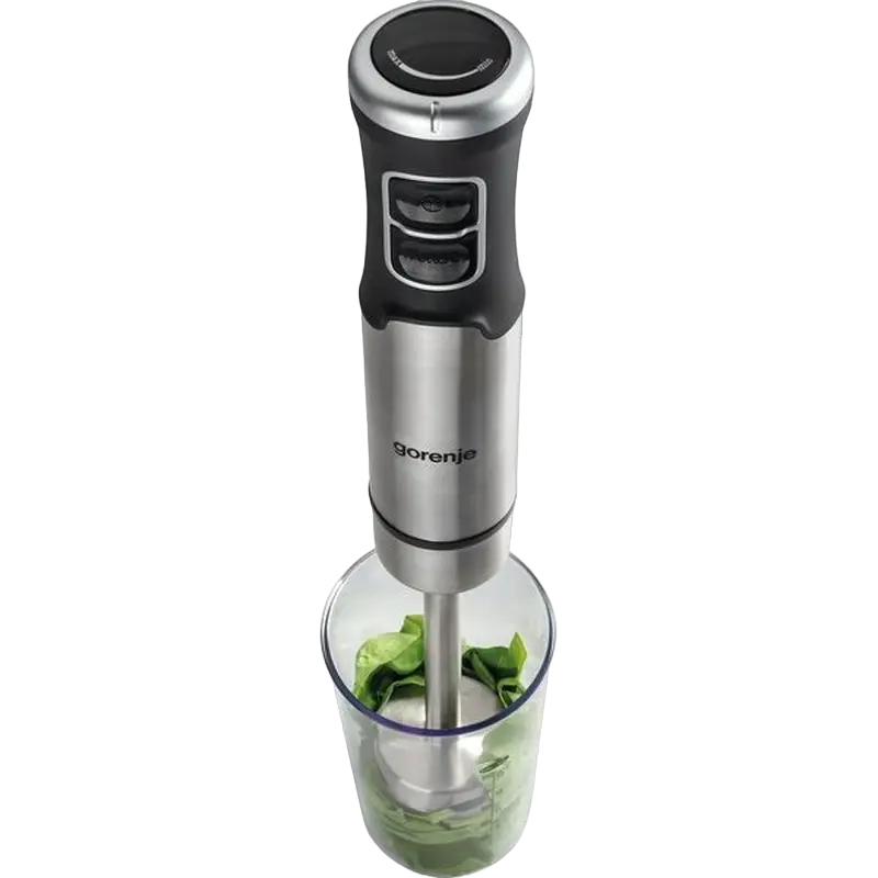 Погружной блендер Gorenje HBX1000XE Серебристый