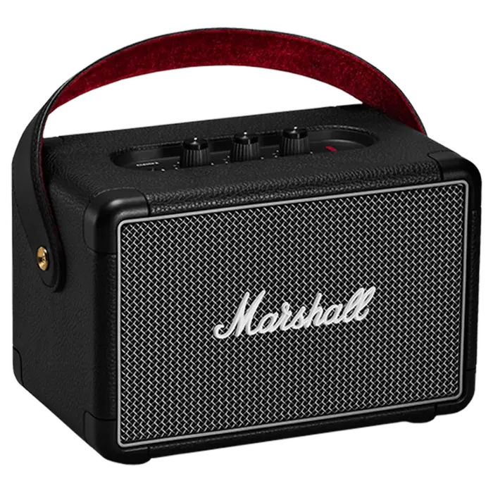 Портативная колонка Marshall Kilburn II Чёрный