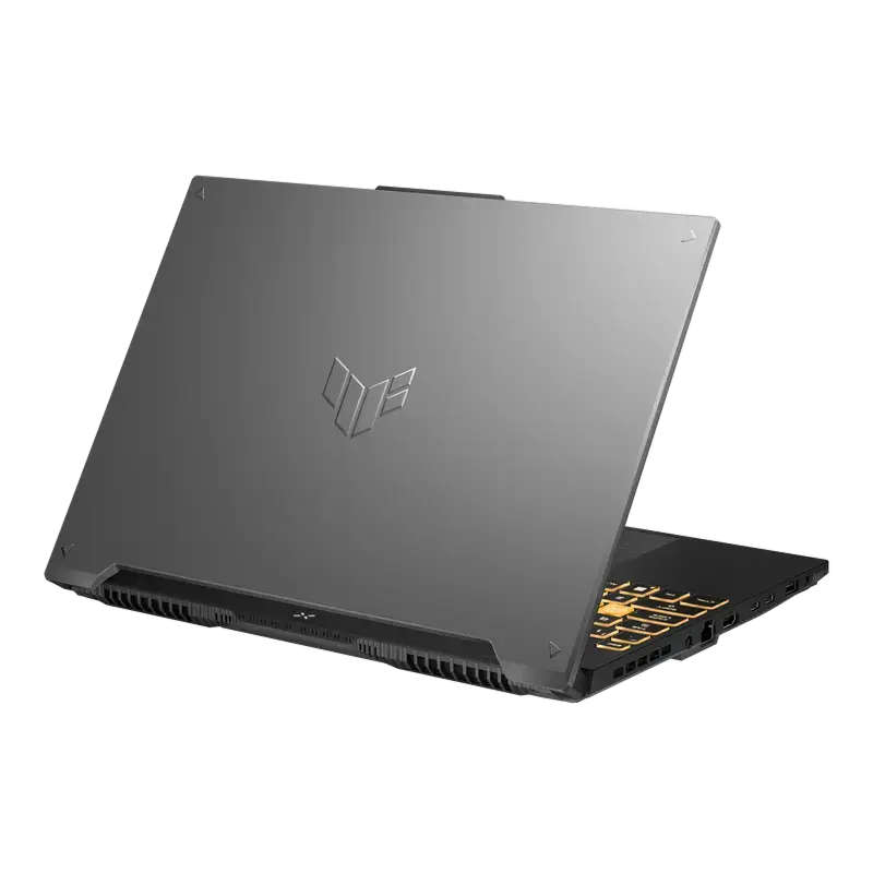 Игровой ноутбук ASUS TUF Gaming F16 FX607VU Mecha Gray