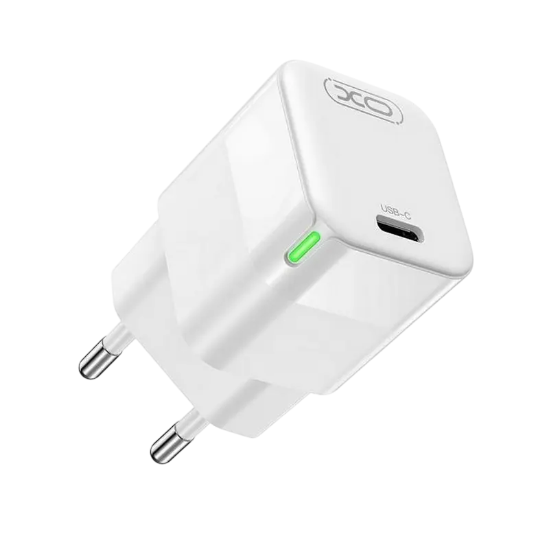 Încărcător XO CE06 Alb