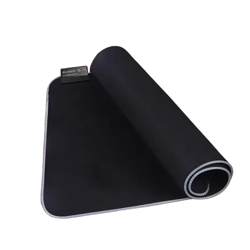 Игровой коврик для мыши Bloody MP-35N Чёрный