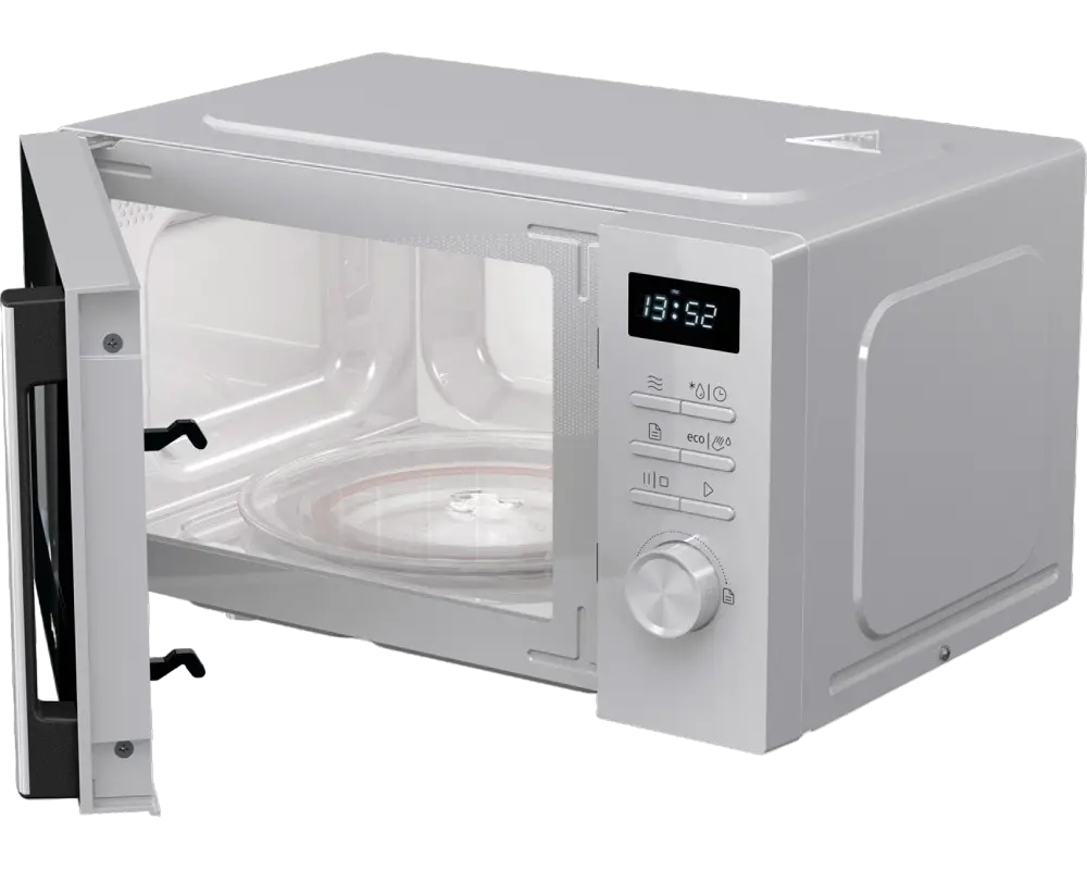 Cuptor cu microunde Gorenje MO20A3WH Alb