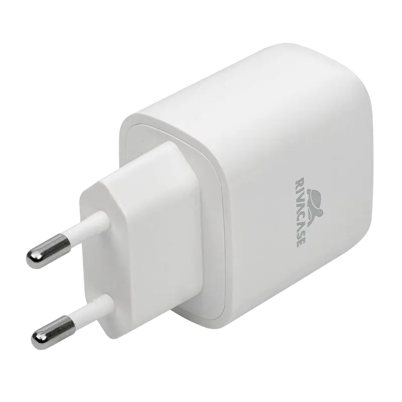 Încărcător Rivacase PS4191 W00 Alb