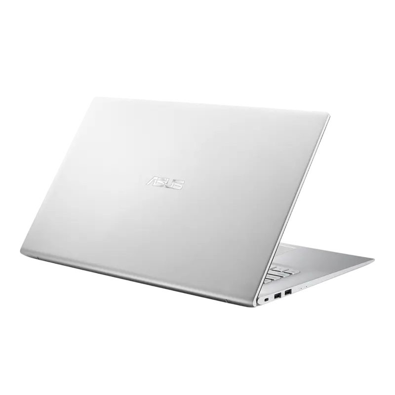 Ноутбук ASUS Vivobook 17 X712EA Transparent Silver