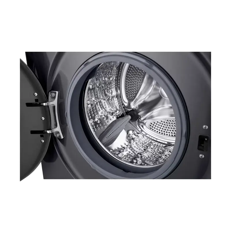 Стиральная машина LG F84B15MBS Серый