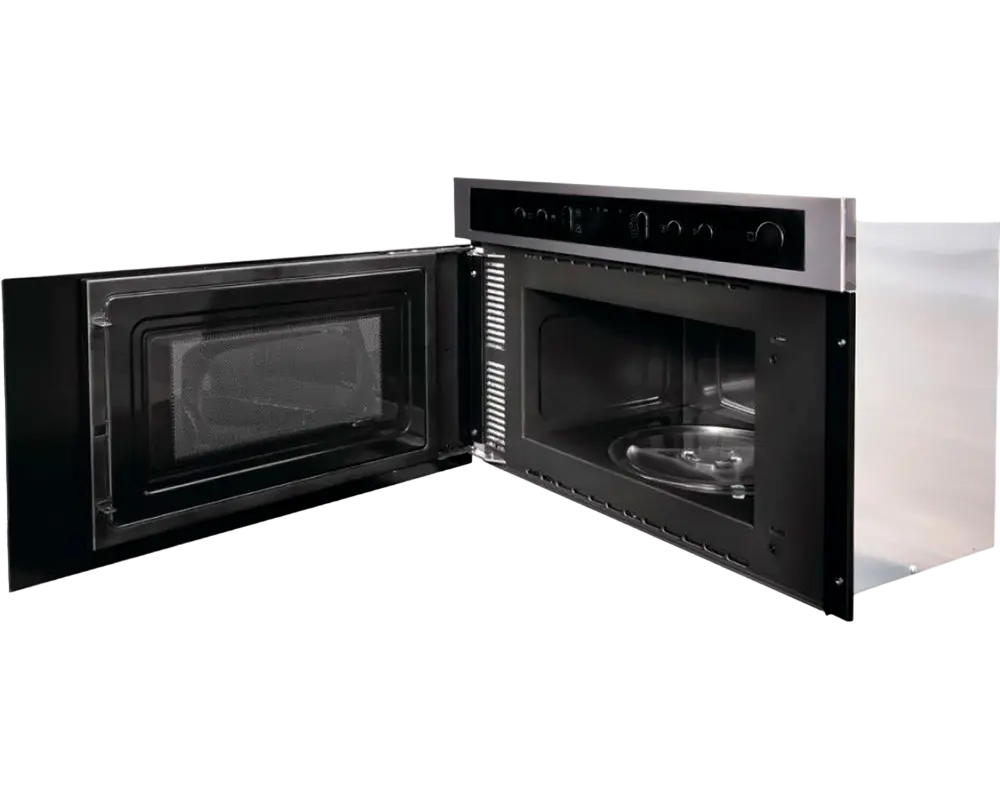 Микроволновая печь Hotpoint-Ariston MN 512 IX HA Серебристый