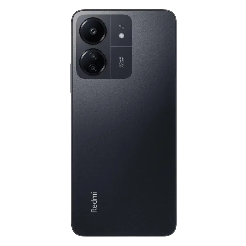 Смартфон Xiaomi Redmi 13C, 6 ГБ / 128ГБ