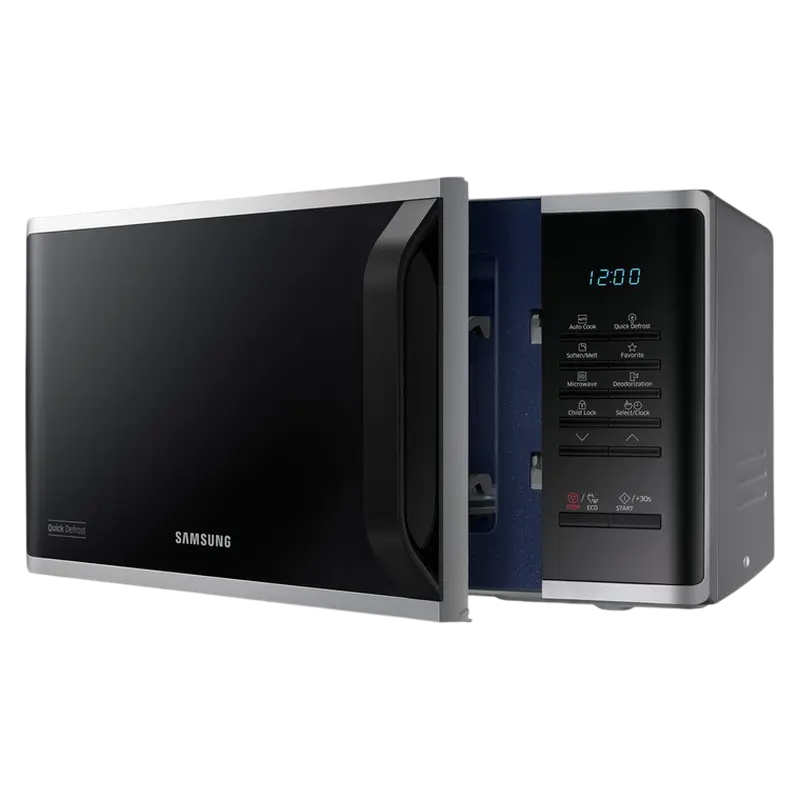 Cuptor cu microunde Samsung MS23K3513AS/OL Argintiu