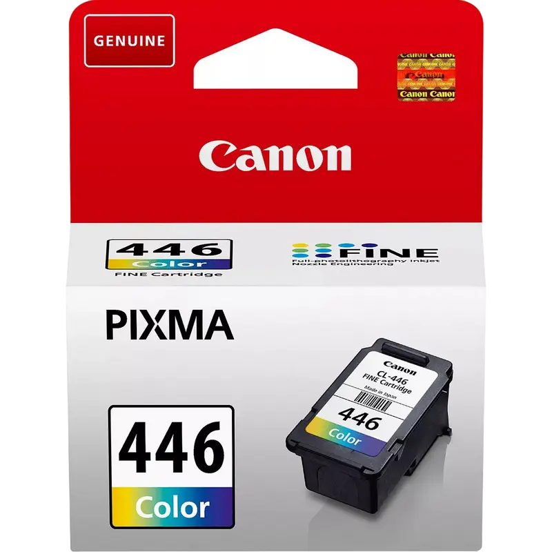 Картридж чернильный Canon CL-446