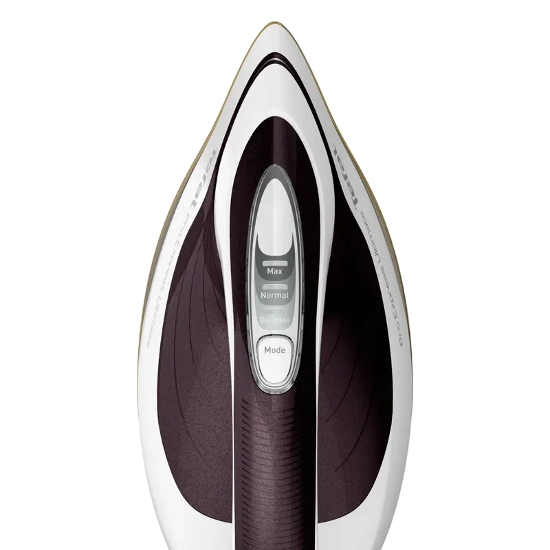 Утюг с парогенератором Tefal GV9721E0 Бордовый