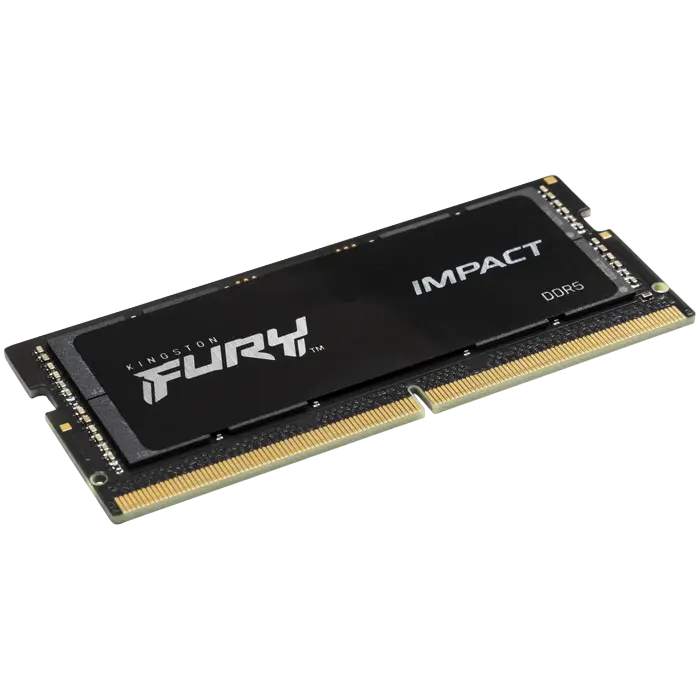 Memorie RAM Kingston FURY Impact FURY Beast 16GB Negru