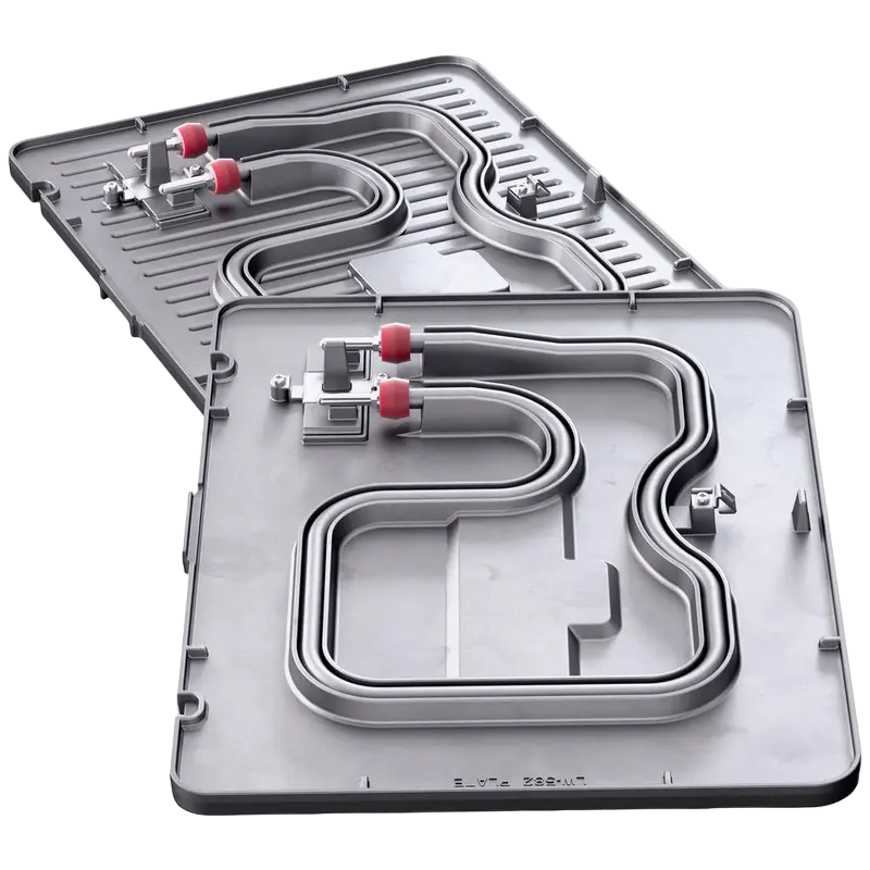 Электрический Гриль Braun MultiGrill 7 Contact Черный | Нержавеющая сталь