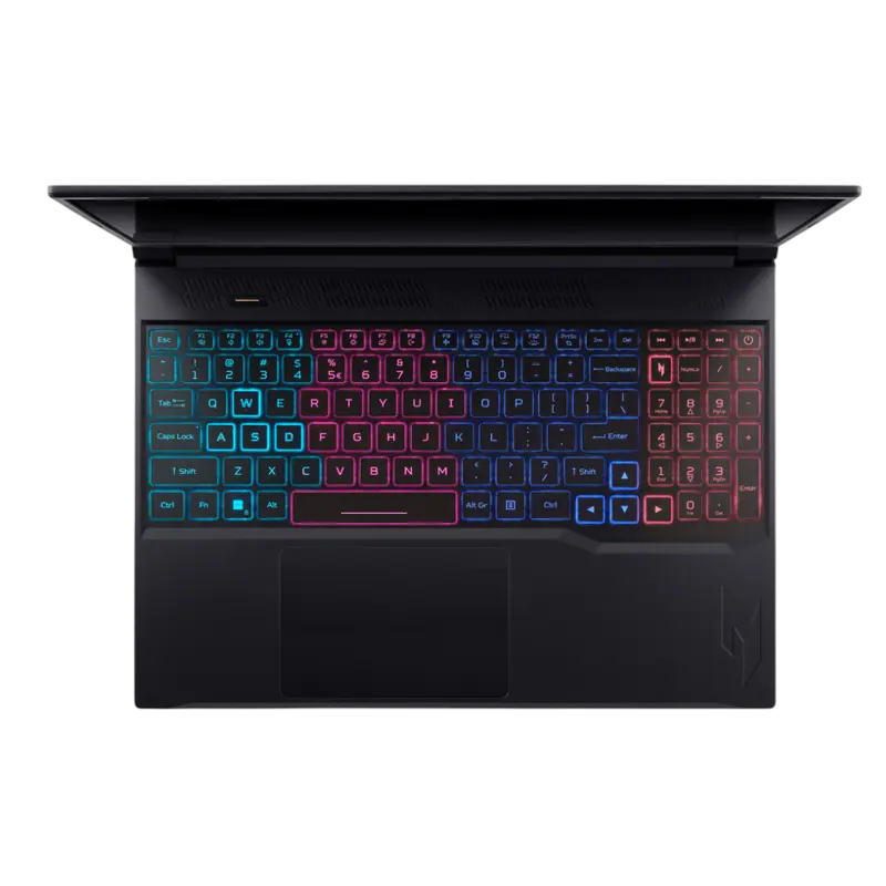 Игровой ноутбук Acer Nitro V 16S AI ANV16S-41 Obsidian Black