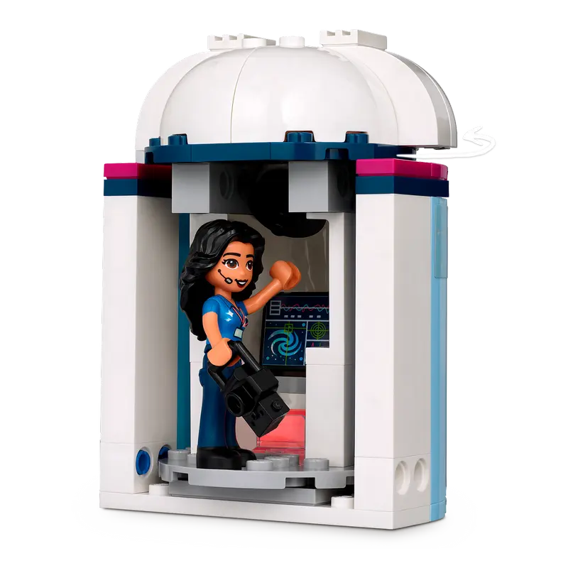 Конструктор LEGO Olivia's Space Academy Разноцветный