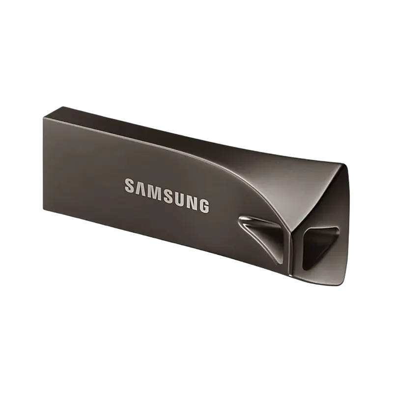 USB Flash накопитель Samsung Bar Plus 64ГБ Серый