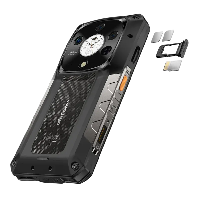 Смартфон Ulefone Armor 28 Pro, 16 ГБ / 512ГБ