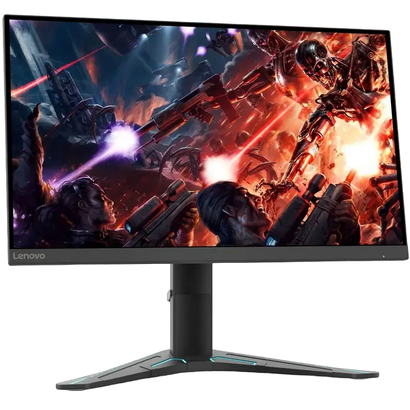 Игровой монитор Lenovo G27q-20 Чёрный