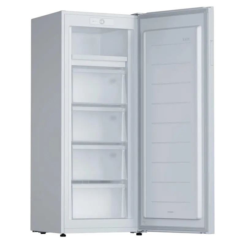 Морозильник Candy CNUQ2L513EW Белый