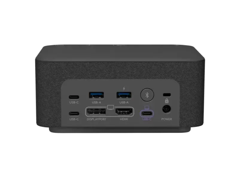 Stație Docking Logitech Logi Dock Gri