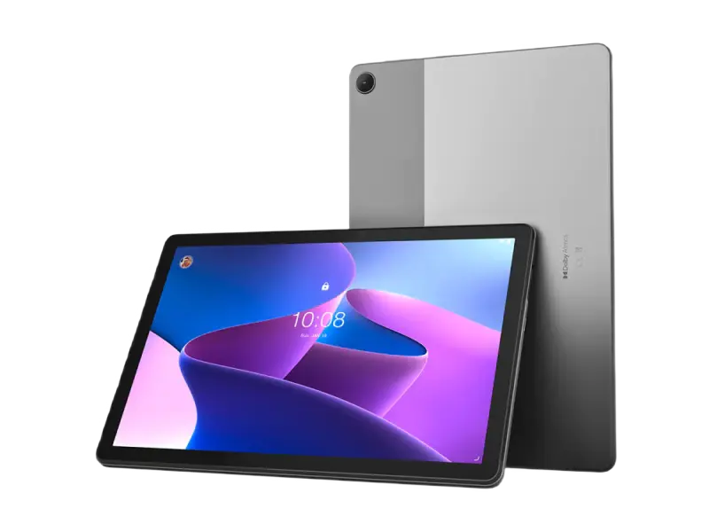 Планшет Lenovo Tab M10 Gen 3 Storm Grey