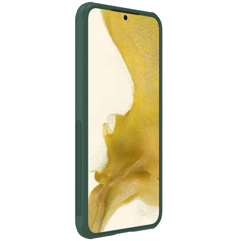 Чехол Nillkin Samsung Galaxy S23 Frosted Pro Frosted Pro Темно-зеленый