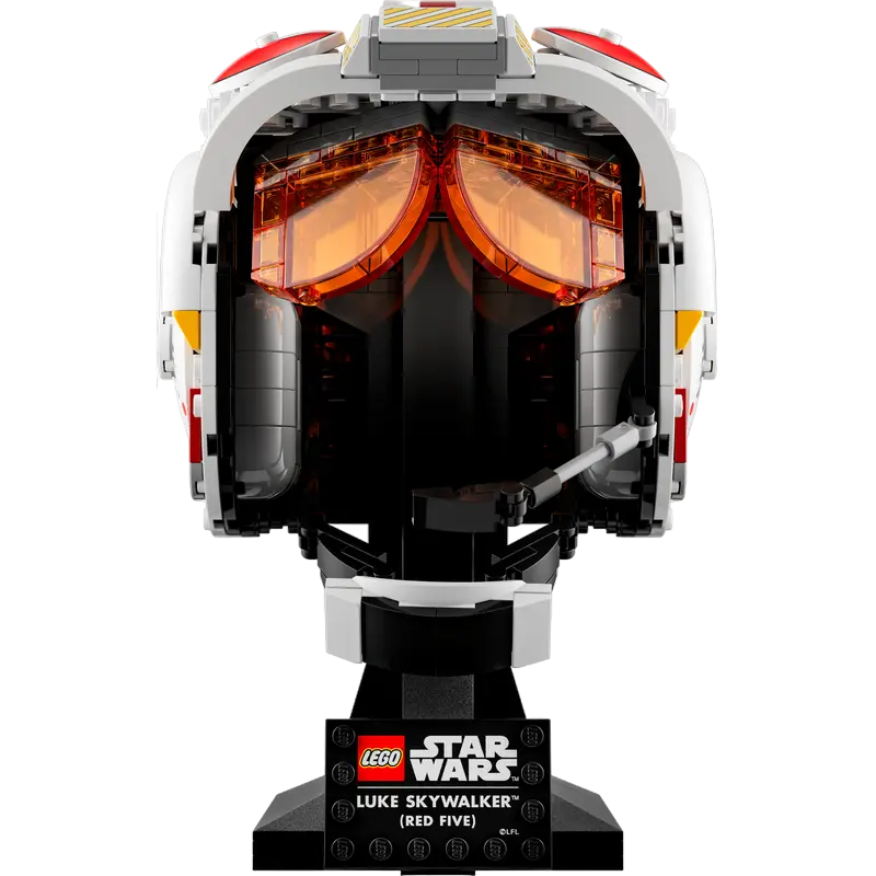 Constructor LEGO Luke Skywalker™ (Red Five) Helmet Multicolor