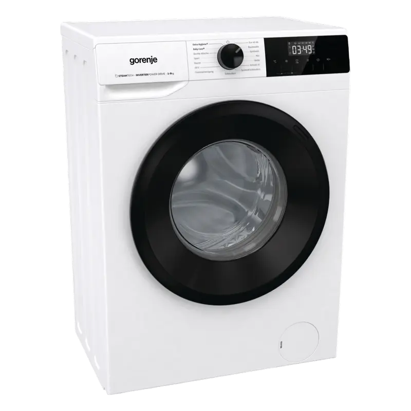 Стиральная машина Gorenje WNHPI94A1PS Белый