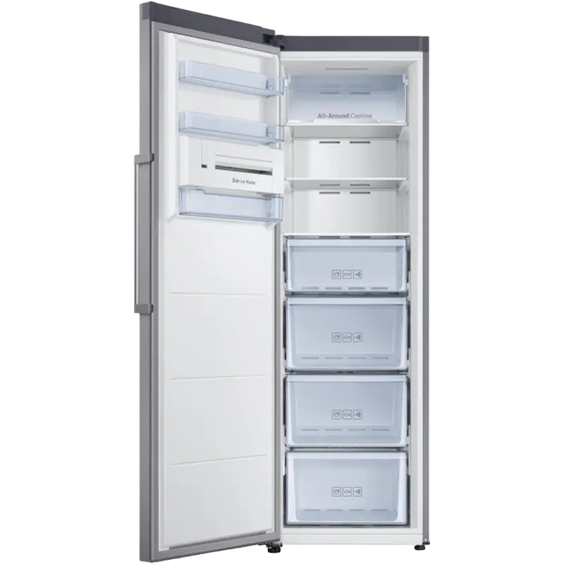 Морозильник Samsung RZ32M7110SA/UA Серебристый